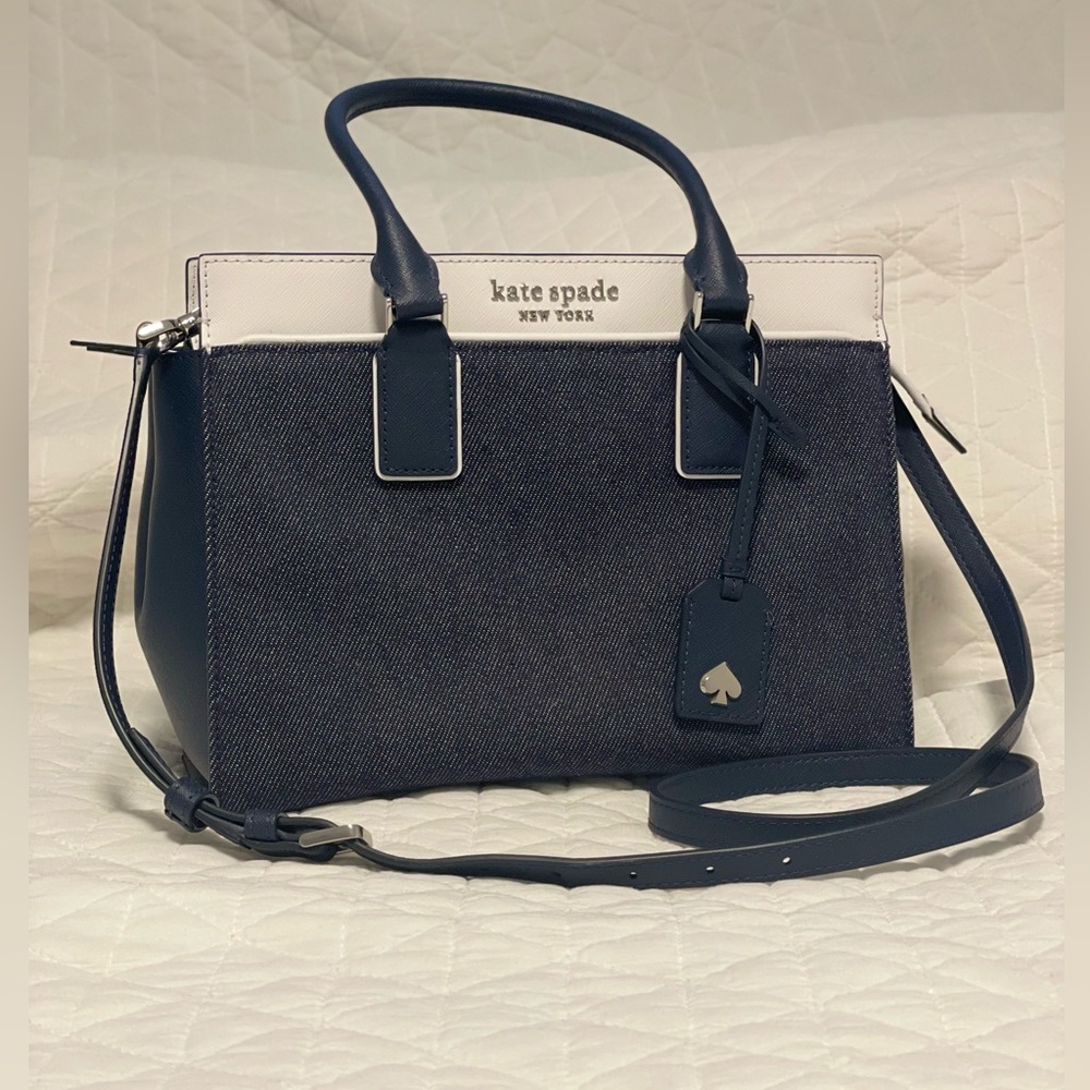 Kate Spade Cameron Satchel / Crossbody
